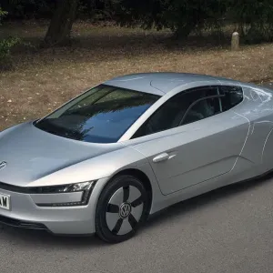 2014 Volkswagen XL1 hybrid 2014 Volkswagen XL1 hybrid