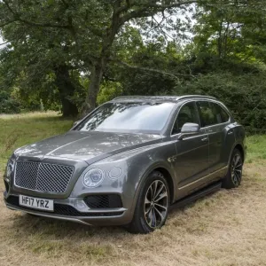 2017 Bentley Bentayga 2017 Bentley Bentayga