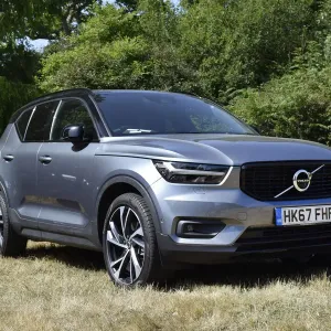 2017 Volvo XC40 2017 Volvo XC40