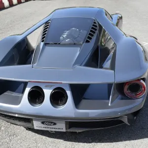 2018 Ford GT 2018 Ford GT