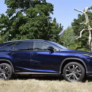 2018 Lexus RX hybrid 2018 Lexus RX hybrid