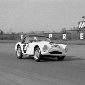 A. C. Ace / Bristol Ecurie Chiltern J. McKechnie. Silverstone 9 / 5 / 1959, CD6724