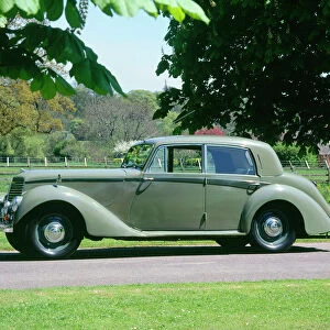 Armstrong Siddeley Whitley 1952
