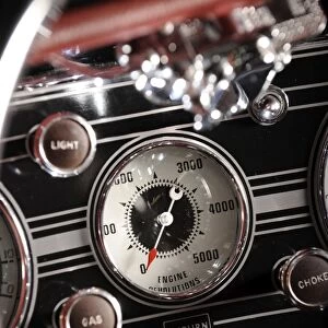 Auburn 852 SC Speedster
