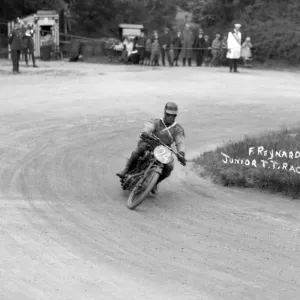 Beardmore Precision, F. Reynard IOM Junior TT 1924 Beardmore Precision, F. Reynard IOM Junior TT 1924