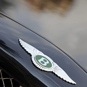 Bentley Continental Badge