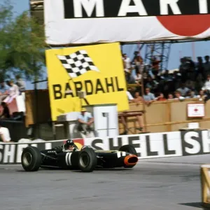 BRM P261 V8 Graham Hill, finished 3rd 1966 Monaco Grand Prix BRM P261 V8 Graham Hill, finished 3rd 1966 Monaco Grand Prix