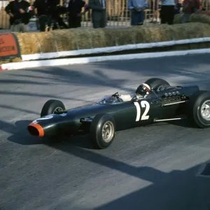 BRM P261 V8 Jackie Stewart winner 1966 Monaco Grand Prix BRM P261 V8 Jackie Stewart winner 1966 Monaco Grand Prix