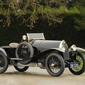 Bugatti T18 Black Bess