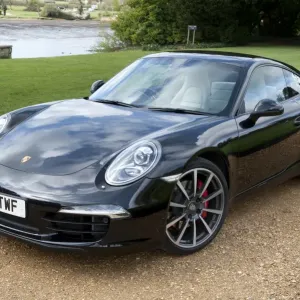 E01167 Porsche 911 Carreras 2011 E01167 Porsche 911 Carreras 2011