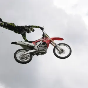 E01175 Freestyle Moto Cross E01175 Freestyle Moto Cross