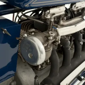 E01191 Ace Motorcycle 1923