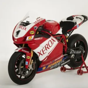 E01525 2006 Ducati 999 XEROX Superbike E01525 2006 Ducati 999 XEROX Superbike