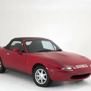 E01547 Mazda MX5 MK1 Roadster 1990