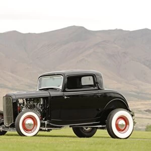 Ford 3 window coupe