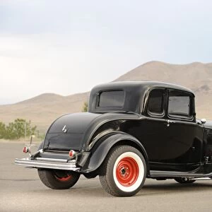Ford 5 window coupe