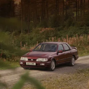 Ford Sierra Sapphire RS Cosworth 4x4 1990 Ford Sierra Sapphire RS Cosworth 4x4 1990