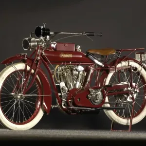 Indian big twin