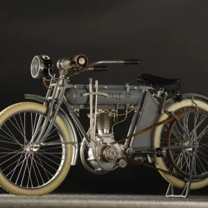 Indian Model 648