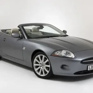 Jaguar XK 4. 2 Convertible 2006 Jaguar XK 4. 2 Convertible 2006
