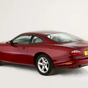 Jaguar XK8 1999 Jaguar XK8 1999