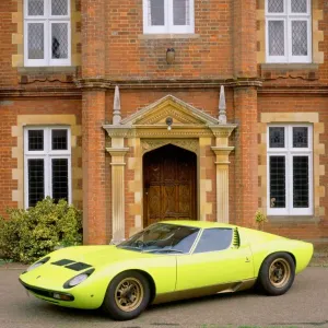 Lamborghini Miura 1968 Lamborghini Miura 1968