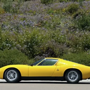 Lamborghini Miura p400s Lamborghini Miura p400s