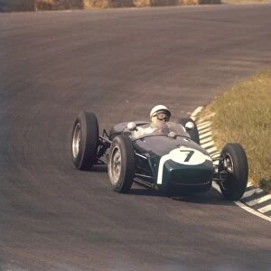 Lotus 18, Stirling Moss