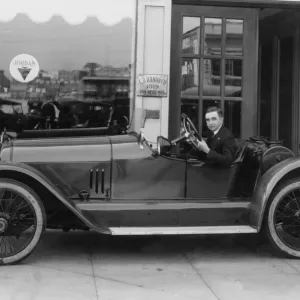 Mercer 22-70hp 1916 roadster Mercer 22-70hp 1916 roadster