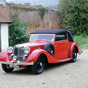 MG WA 1938