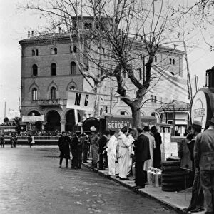 Mille Miglia 1933 Bologna