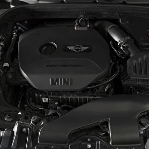Mini Cooper 5 door 1500cc engine 2017