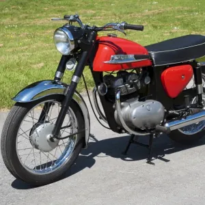 Norton Jubilee 1961 Norton Jubilee 1961