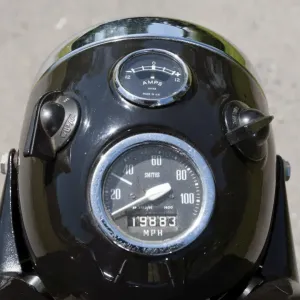 Norton Jubilee speedometer 1961 Norton Jubilee speedometer 1961