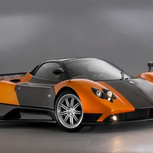 Pagani Zonda Roadster F 2006 Pagani Zonda Roadster F 2006