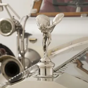 Rolls - Royce Silver Ghost 1909 Rolls - Royce Silver Ghost 1909