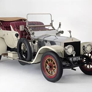 Rolls - Royce Silver Ghost 1909