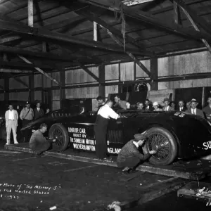 Sunbeam 1000hp