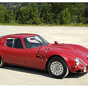 Alfa Romeo TZ2 Zagato