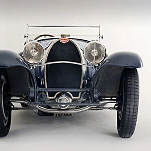 Bugatti Type 55 Super Sport Roadster