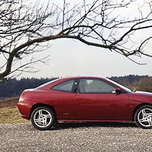 Fiat Coupe Italy