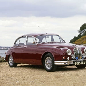 Jaguar Mk 2 British