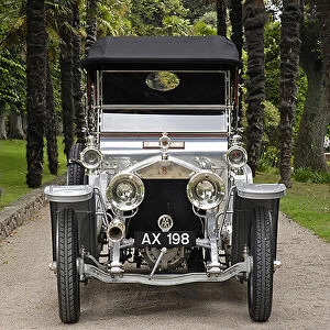 Rolls-Royce Silver Ghost 40-50