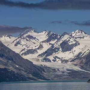 Glacier Bay. Alaska