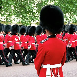 Trooping of the Colour, London, England