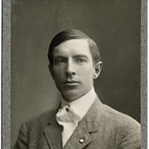 WILLIAM HODGE (1874-1932). American actor and playwright
