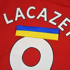 Arsenal's Lacazette Prepares for Premier League Clash against Watford