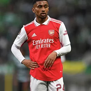 Arsenal's Reiss Nelson Goes Head-to-Head with Sporting CP in Europa League Showdown