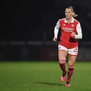 Arsenal's Stina Blackstenius Stars in FA Women's Super League: Arsenal vs. Reading