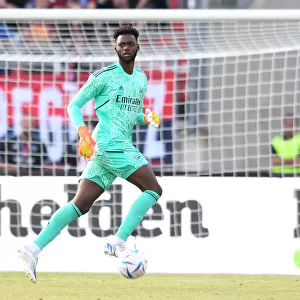 Arthur Okonkwo Faces 1. FC Nürnberg: Arsenal's Pre-Season Battle in Germany